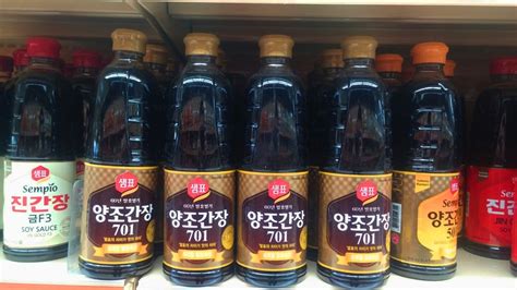 Default sorting sort by popularity sort by average rating sort by latest sort by price: Korean Soy Sauce (Ganjang) - Korean Cooking Ingredients ...
