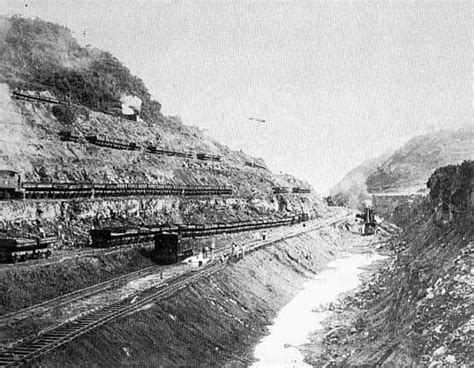 The body responsible for maintaining. The Panama Canal timeline | Timetoast timelines