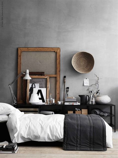 12 Minimal Rustic Bedrooms That Will Call You To Relax