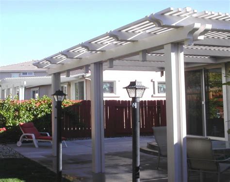 Free Standing Patio Cover Pictures Schmidt Gallery Design