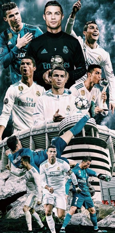 Cristiano Ronaldos Past Clubs