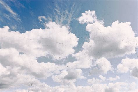 Dreamy Clouds Wall Mural And Photo Wallpaper Photowall