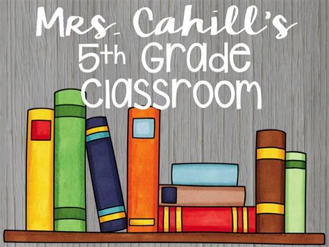 Mrs Cahills Classroom Newsletter 34 May 4th