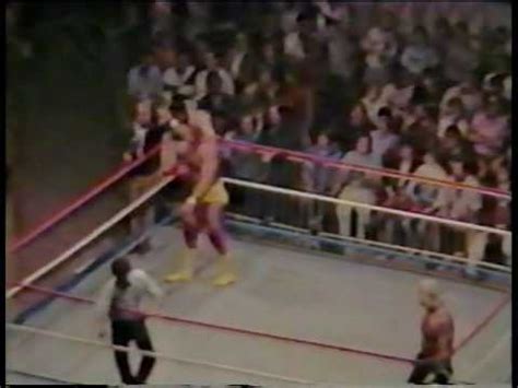 Maybe he'll run for public office now, too, because jesse ventura leads the way again. Hulk Hogan vs Jesse Ventura (04/20/1985) - YouTube