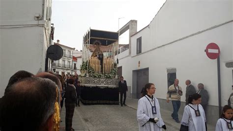 El Espectacular Prendimiento De Jesús Nazareno En La Madrugada Del Viernes Santo De Pozoblanco