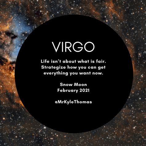 Power Horoscopes Full Moon In Virgo 2021 — Kyle Thomas Astrology