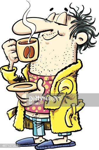 Morning Coffee Stock Clipart Royalty Free Freeimages