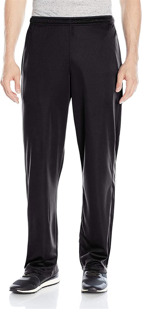 Hanes Mens Sport X Temp Performance Training Pant With Pockets Pants Amazonca Clothing