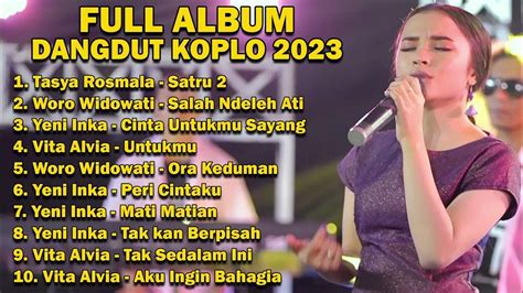 Full Album Dangdut Koplo 2023 Youtube