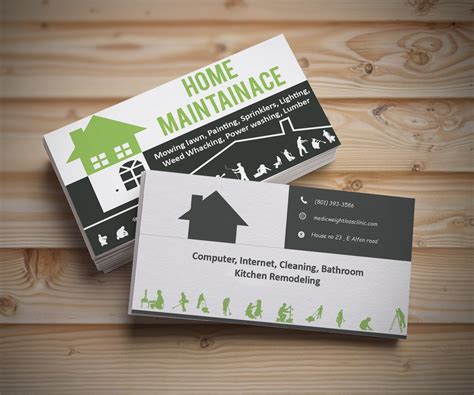 Most people rely on a handyman to do even the easiest of home fixes, but some of these tasks are. Handyman Business Cards | Oxynux.Org