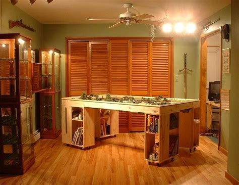 In the meantime i won't be holding my breath. tabletop gaming table with storage for books ___ Visit our ...