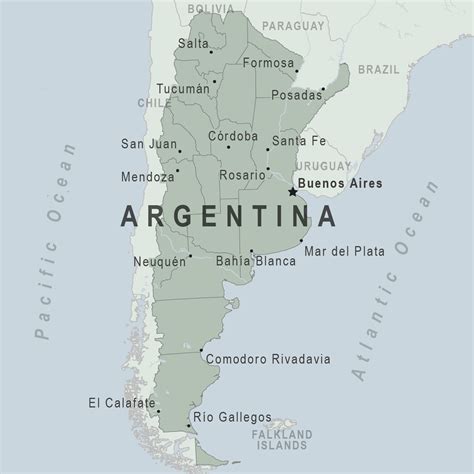 Health Information For Travelers To Argentina Traveler View