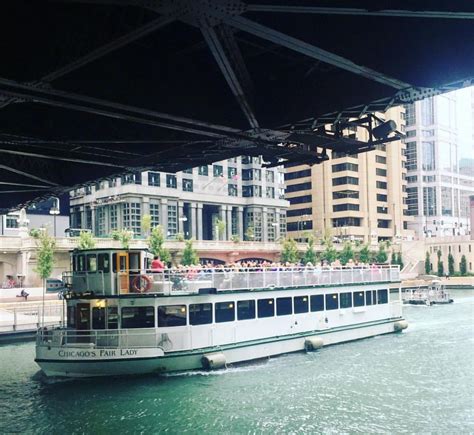 Chicago Architectural Boat Tour Is A Great Way To See So Much Of The