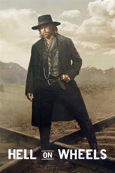 Hell On Wheels Tv Series 2011 2016 — The Movie Database Tmdb