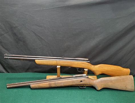 Lot Of Vintage Crosman Pellet Gun Air Rifles Ebay
