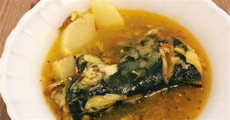 Pindang ikan patin resep asli dari palembang. 22 resep sup ikan khas bali enak dan sederhana ala rumahan ...