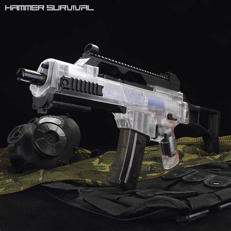 HS-M4 Gel Blaster - HAMMER SURVIVAL