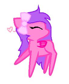 Free Chibi Pony Base 2 by skeletorg on DeviantArt