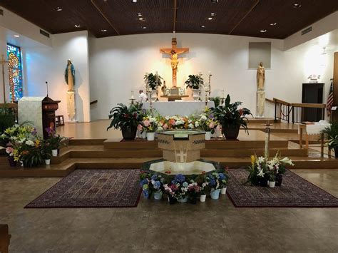 St Lawrence Catholic Church Home