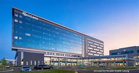 Mclaren Greater Lansing Hospital Abd Engineering And Design