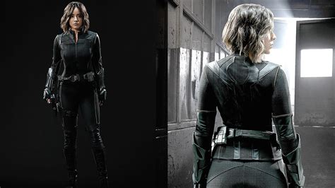 Agents Of Shield Chloe Bennet S Quake Costume Revealed Collider