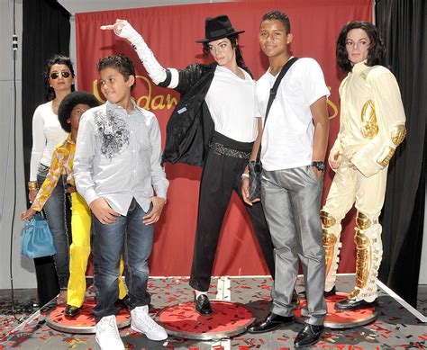 Bratanek Michaela Jacksona Rozpoczyna Muzyczn Karier Muzyka W