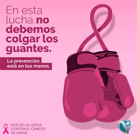 Sintético Foto Carteles Del Dia Del Cancer De Mama El último