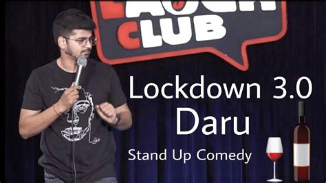 Daru On Lockdown 30 Stand Up Comedy On Lockdown Daru