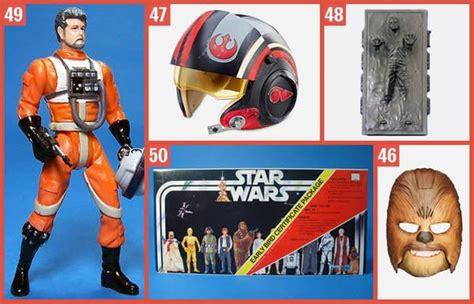The 50 Best ‘star Wars Toys Of All Time Ranked