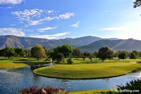 Skygolf Blog Golf Courses Around The World Pauma Valley Country