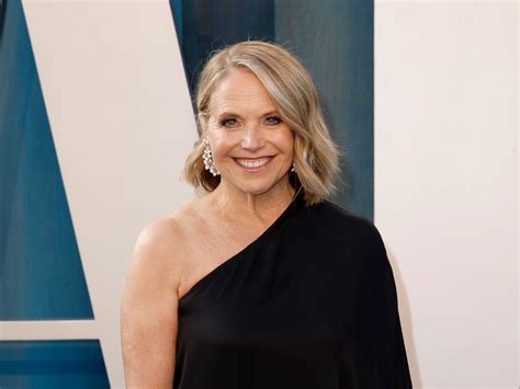 Katie Couric Reveals She Has Been Diagnosed With Breast Cancer
