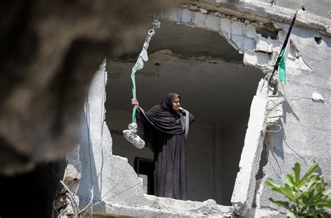 Gaza Deux Mois Après La Guerre Lenclave Palestinienne Reste