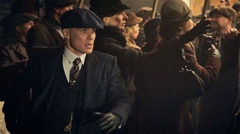 Peaky Blinders Este Nuevo Tráiler De La Temporada 5 Te Hará La Espera Más Corta Hasta Que Se