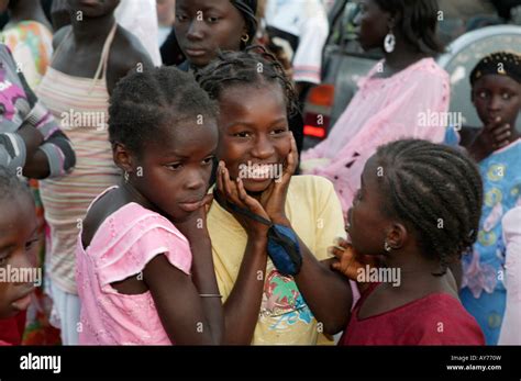 African Children Hi Res Stock Photography And Images Alamy