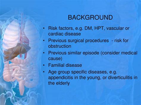 Ppt Medical Causes Of The Acute Abdomen Powerpoint Presentation Free