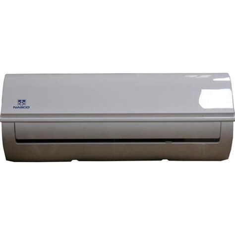 Air conditioners come in handy especially in our parts of the world where the weather can sometimes be so hot. NASCO 2.0HP R410 SPLIT AIR CONDITIONER WHITE - Pearl City Mall
