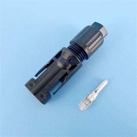Choose from our selection of connectors, including over 84,900 products in a wide range of styles and sizes. CaravansPlus | Waterproof Solar Power MC4 Connector, Male