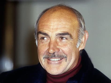No, from russia with love. Sir Sean Connery: His most memorable quotes | Express & Star