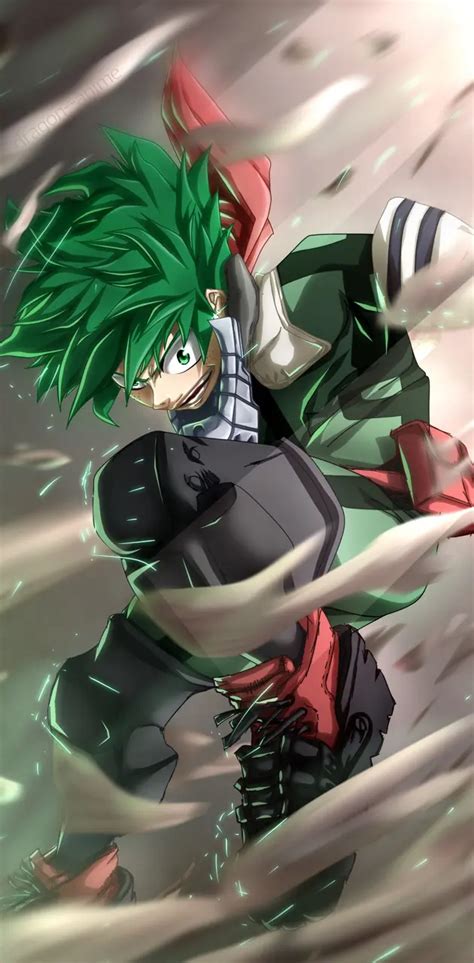 Deku Wallpaper By Silverbull735 Download On Zedge 9349