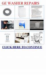 Ge Washing Machine Repair Manual Images