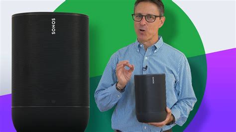 Sonos Move First Look At Sonos First Portable Speaker Youtube