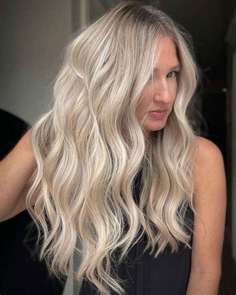 Blonde Hair Colors With Highlights That Look Stunning