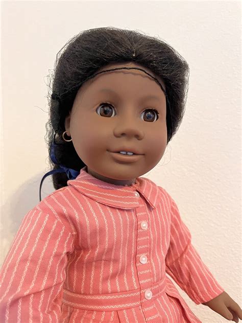 first edition pleasant company addy american girl doll mint w accessories 1993 ebay