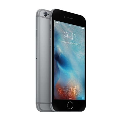 Unboxed Apple Iphone 6 Space Grey 32 Gb Price In India Buy Unboxed