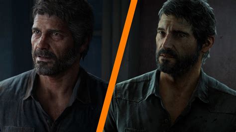Gallery Heres How The Last Of Us Remake Looks Compared To Ps4 Vgc