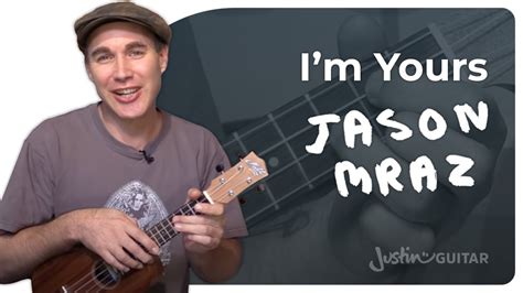 How To Play Im Yours Jason Mraz Easy Ukulele Tutorial Youtube
