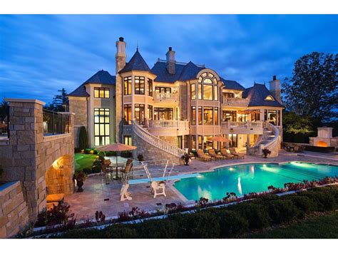 The most expensive home in the world was no secret: $15.8M Mansion is Most Expensive House For Sale in MN ...