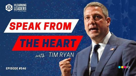 Tim Ryan Leader Of The Exhausted Majority Youtube