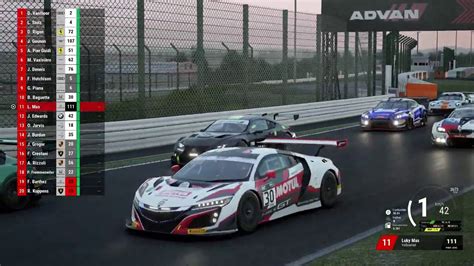 Assetto Corsa Competizione carrera con el Lexus nº 111 en Suzuka YouTube
