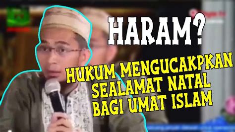 Full ust.adi hidayat menjelaskan arti pahlawan di masjid jogokariyan. Ustadz Adi Hidayat Dan Natal - Bolehkan Muslim Ucap Selamat Natal Ini Penjelasan Ayah Najwa ...